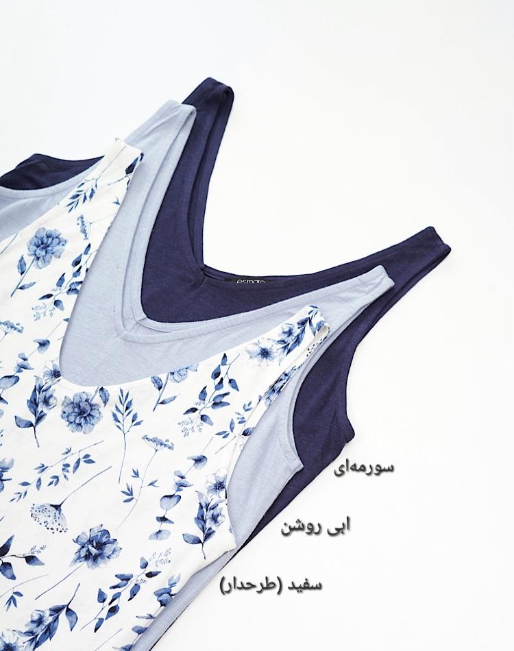0_تاپ ESMARA (کد 8205)