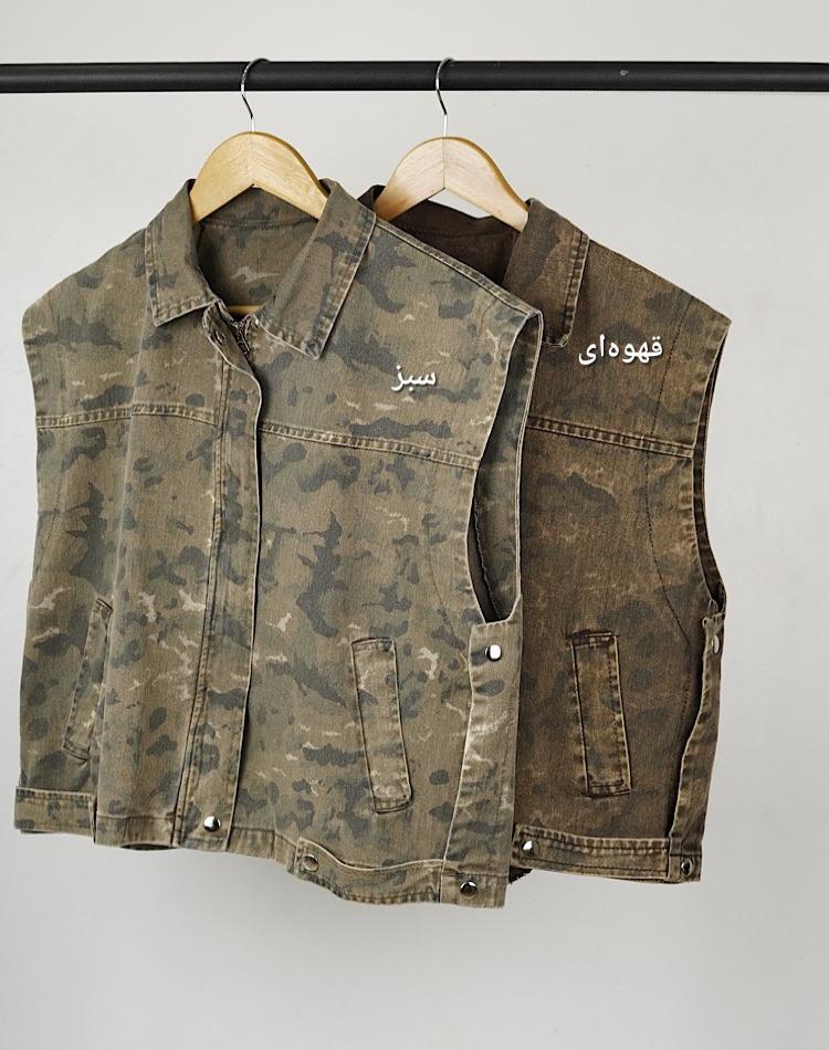 2_وست چریکی (کد 40015)
