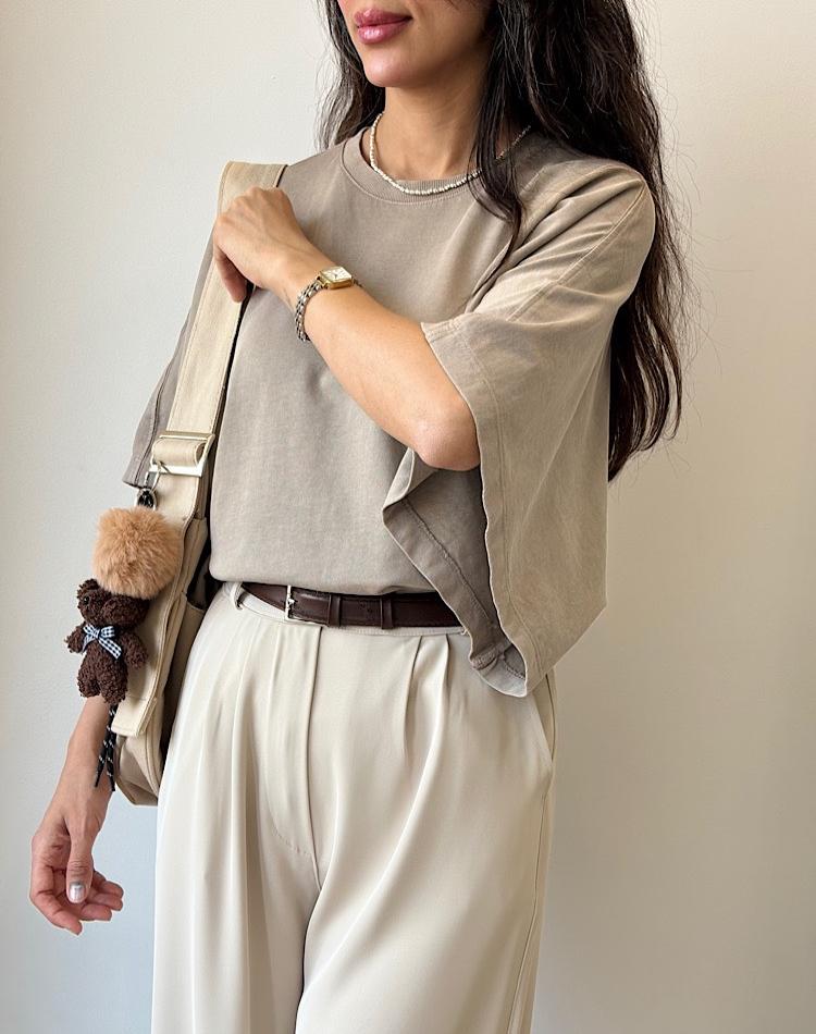 0_تیشرت سنگشور ZARA (کد 3425)