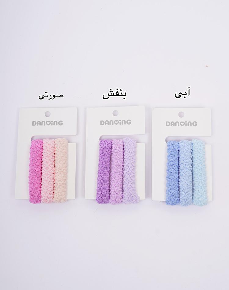 1_کش مو حوله ای (کد 00436)