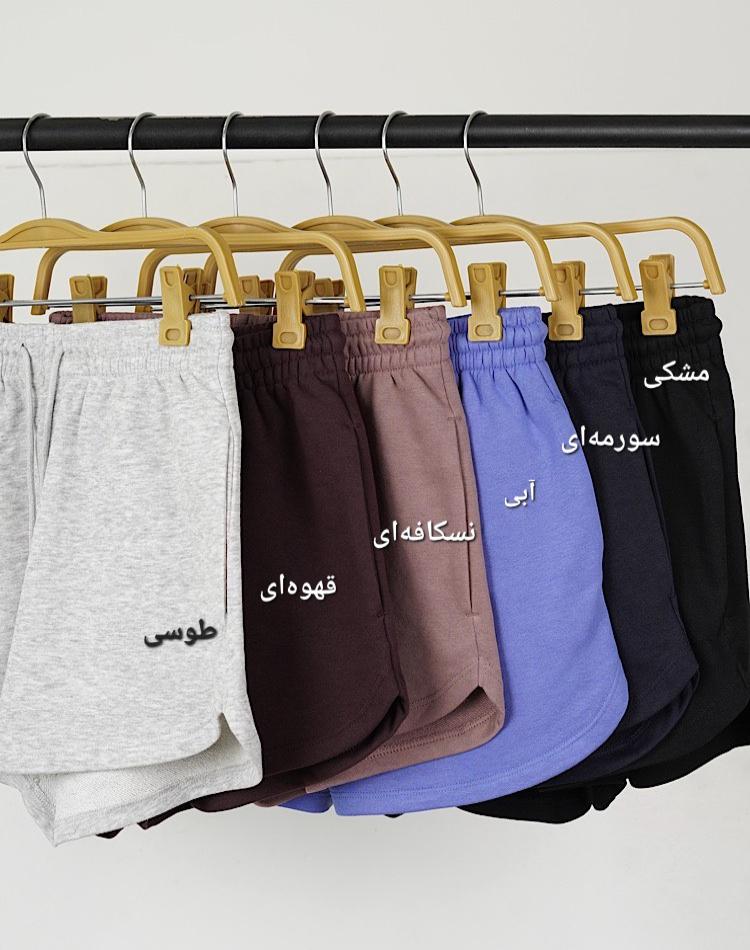 1_شورتک دورس H&M (کد 0111)