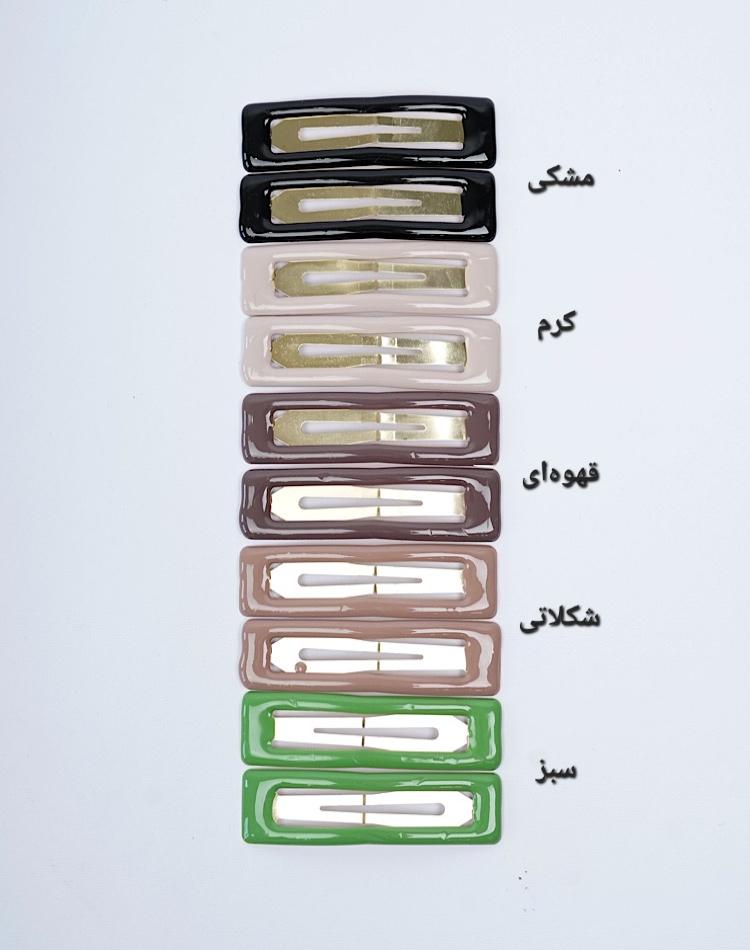 1_گیره مو پینترستی (کد 00561)