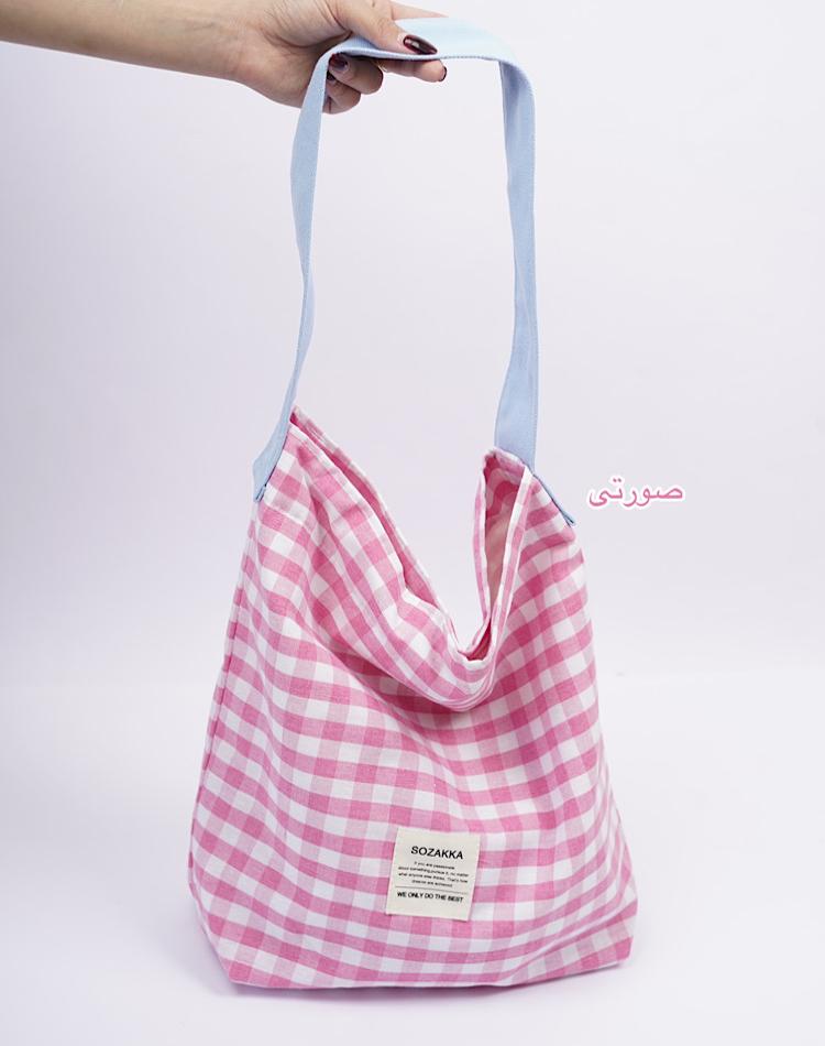 1_توت بگ چهارخونه (کد 00401)