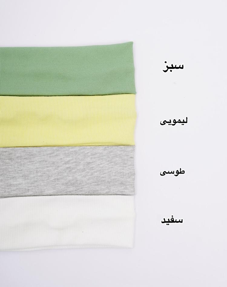 2_هدبند کبریتی (کد 00464)