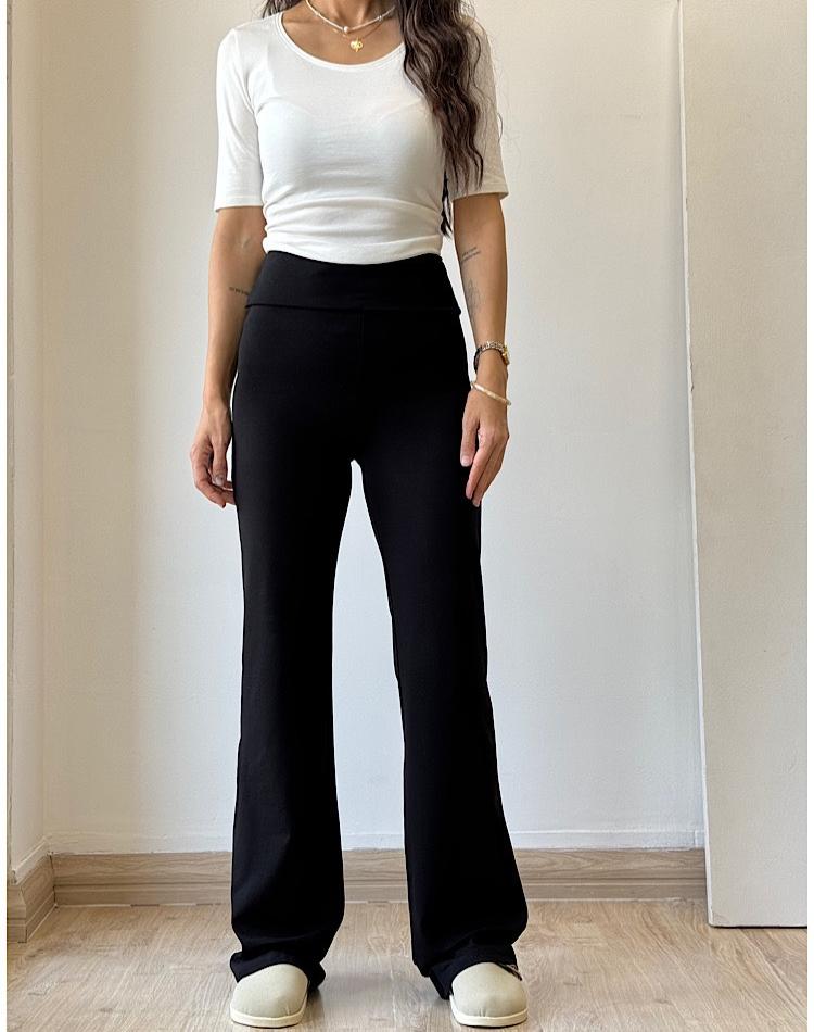 0_شلوار بوتکات کشی H&M (کد 2862)
